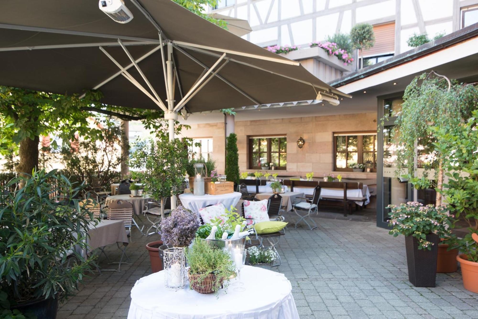 Landgasthof Weisses Lamm Engelthal Buitenkant foto