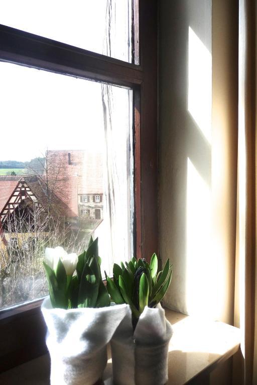 Landgasthof Weisses Lamm Engelthal Kamer foto
